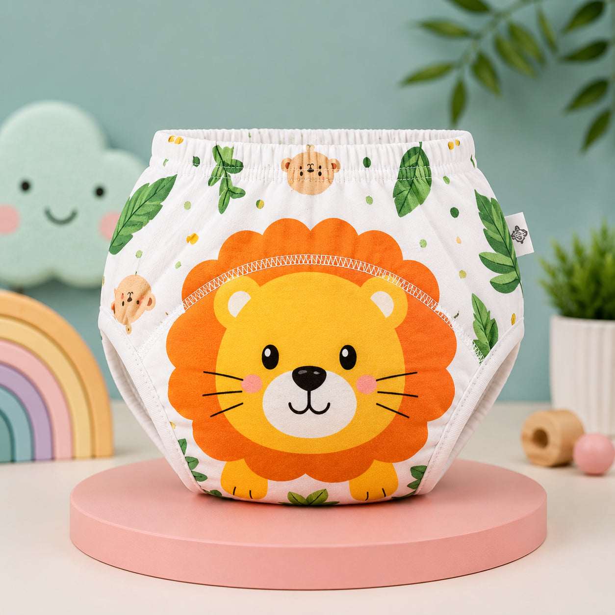 👶🏻CALZÓNES INFANTILES💖 DE ENTRENAMIENTO REUTILIZABLES🥰