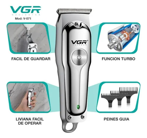 🔥ESPECTACULAR MÁQUINA🧔♂️RASURADORA 3 EN 1🔥