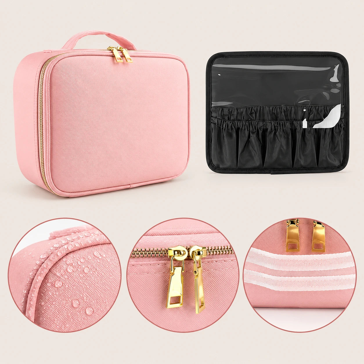 👩🏻‍🦱COSMETIQUERA💄 GLOSE-CASE💋PREMIUM✨