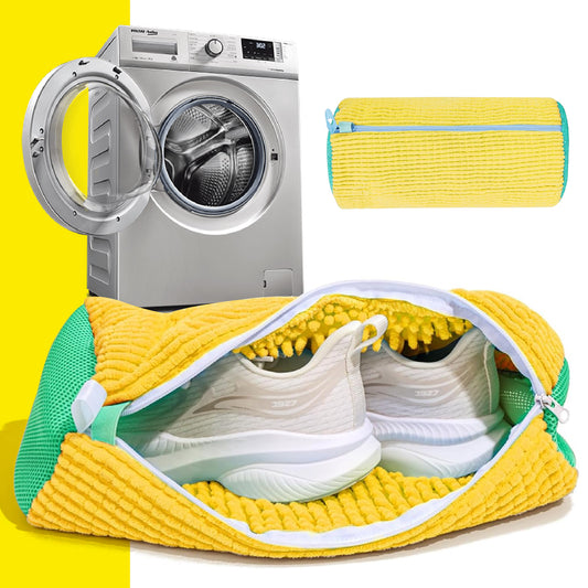 🚨35% DESCUENTO🛍️BOLSA MULTIUSOS😎PARA LAVADORA💦