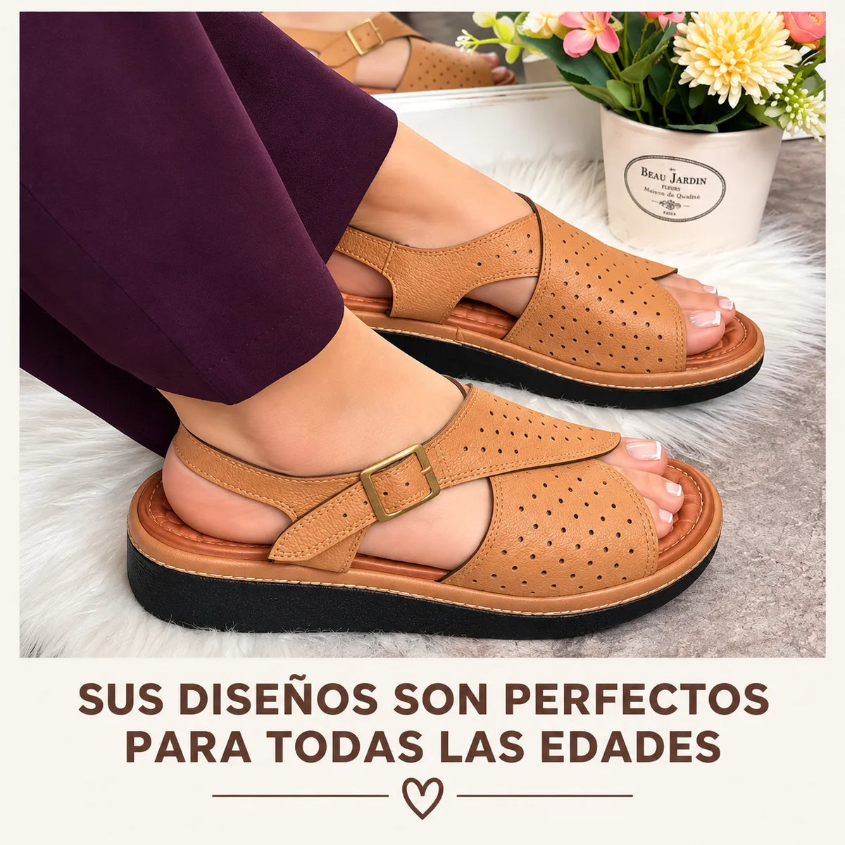 🚨2X1 AMOR Y AMISTAD😍 SANDALIA ALOHA CONFORT 🥰