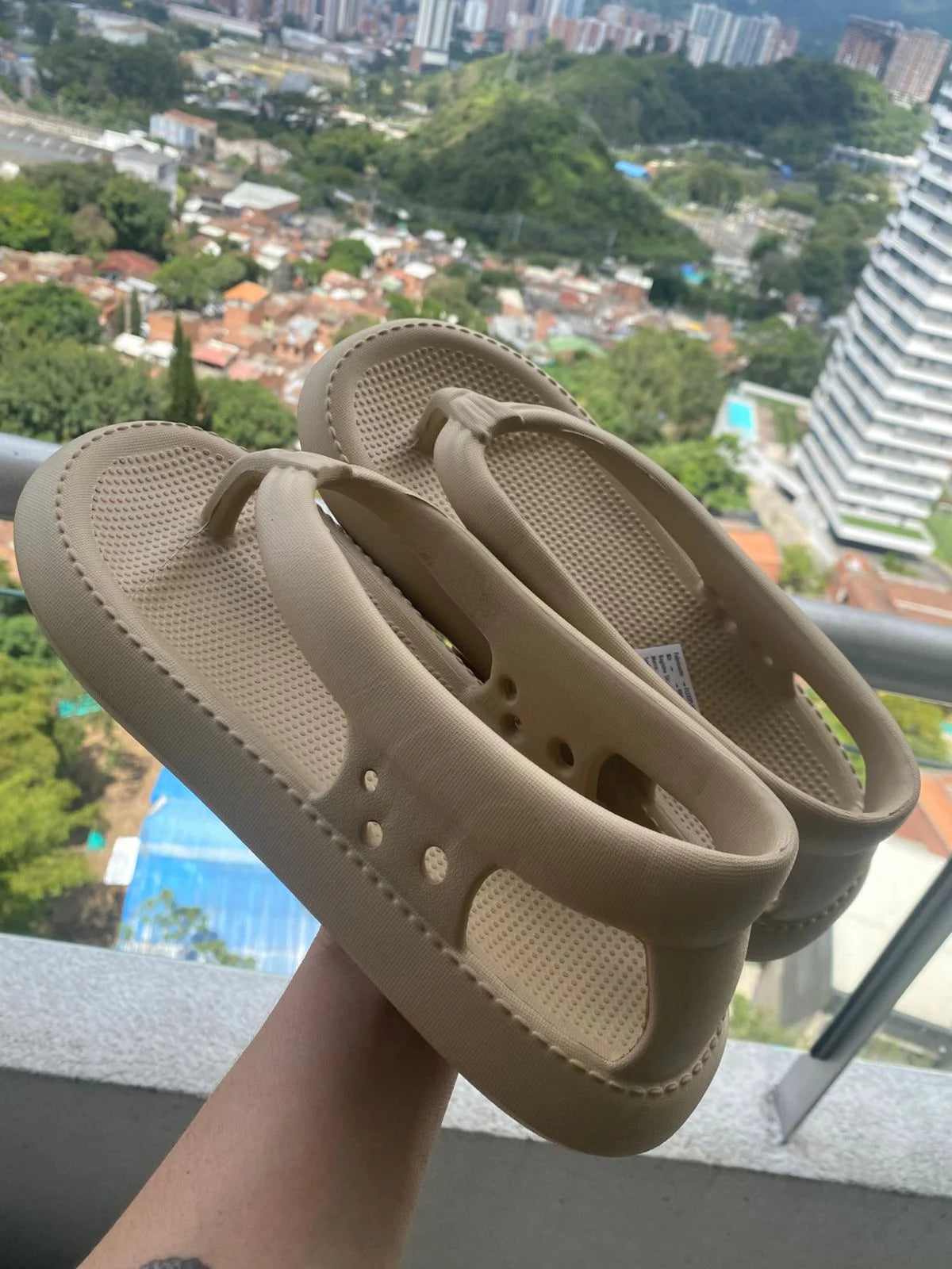 🔥SANDALIAS🩴ANTIDESLIZANTES🔒BAZUO EN EVA IMPORTADA😍
