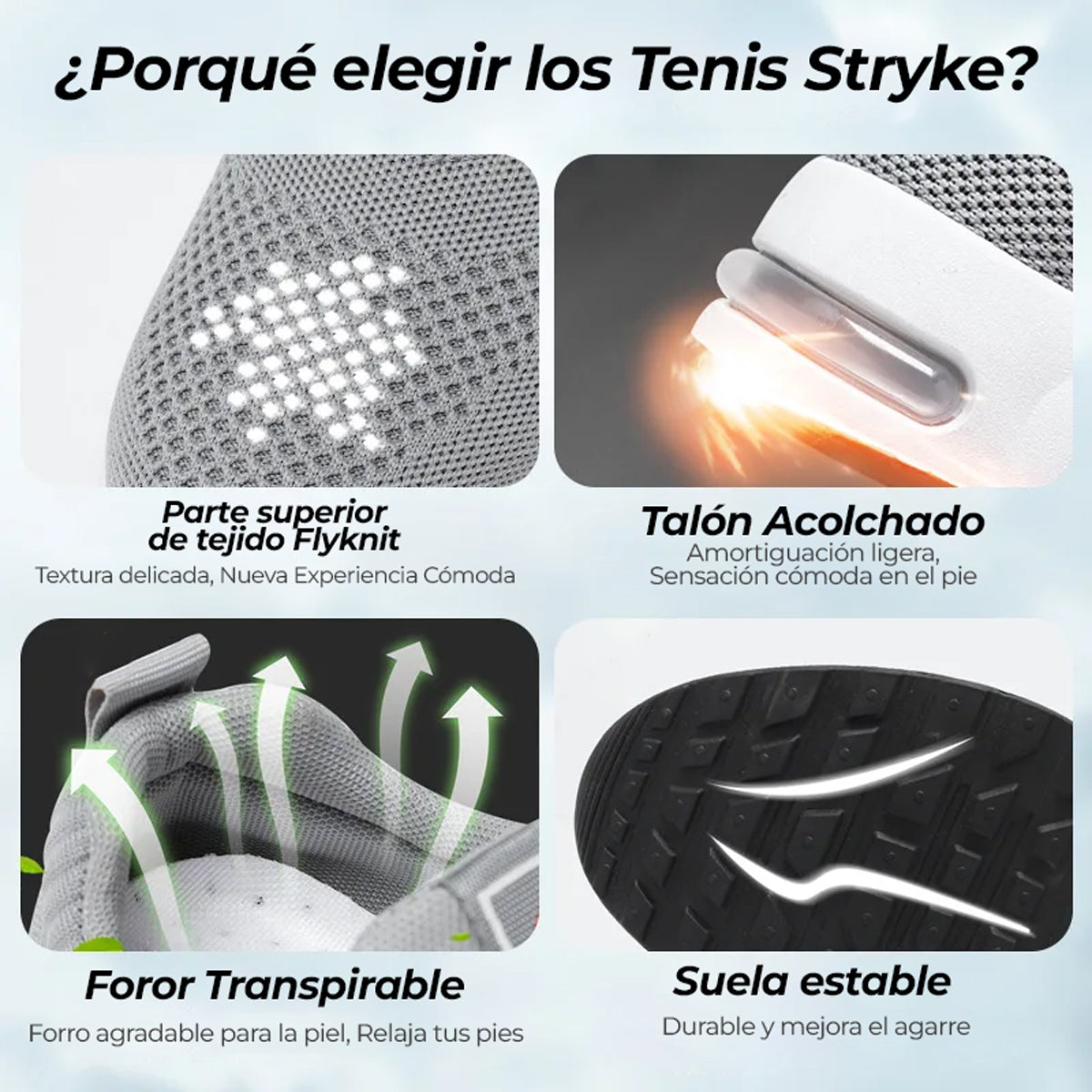 👟TENNIS PREMIUM🌟UNISEX✅COMODIDAD AL💯