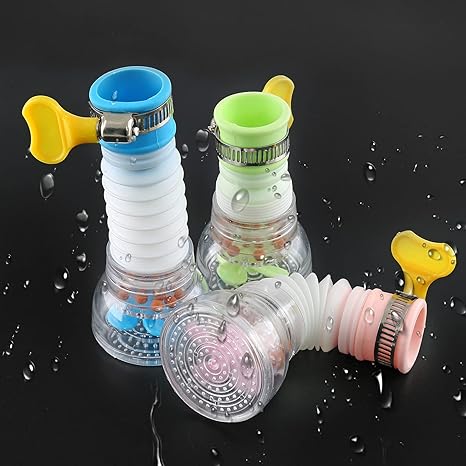 💥GRIFO AHORRADOR 360✅CON FILTRO PURIFICADOR DE AGUA💧