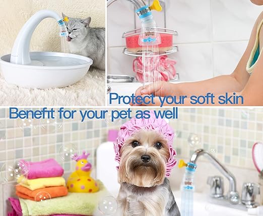 💥GRIFO AHORRADOR 360✅CON FILTRO PURIFICADOR DE AGUA💧