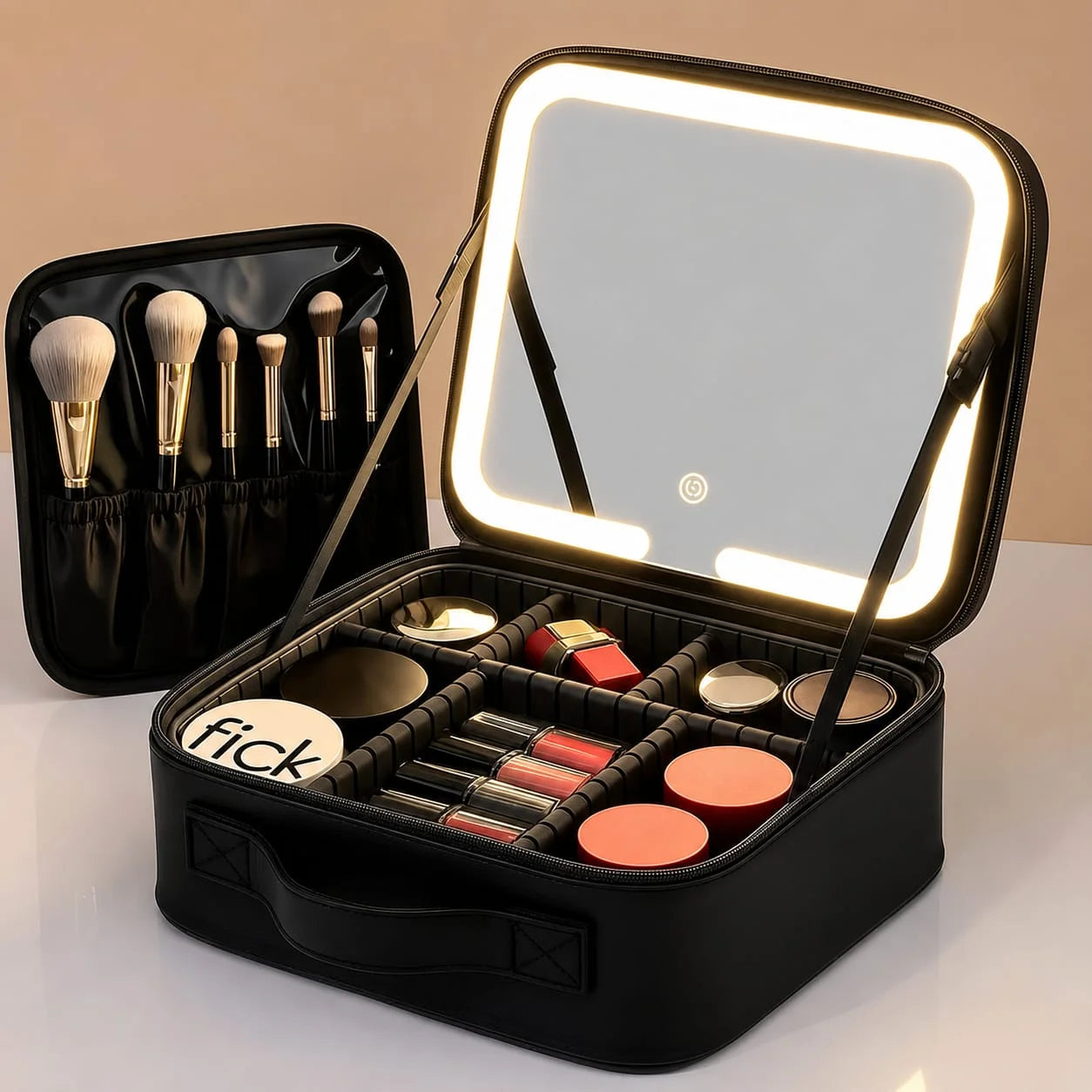 👩🏻‍🦱COSMETIQUERA💄 GLOSE-CASE💋PREMIUM✨