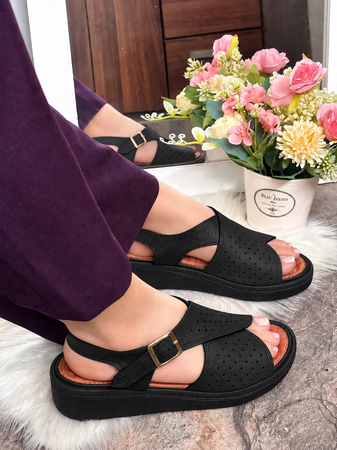 🚨2X1 AMOR Y AMISTAD😍 SANDALIA ALOHA CONFORT 🥰