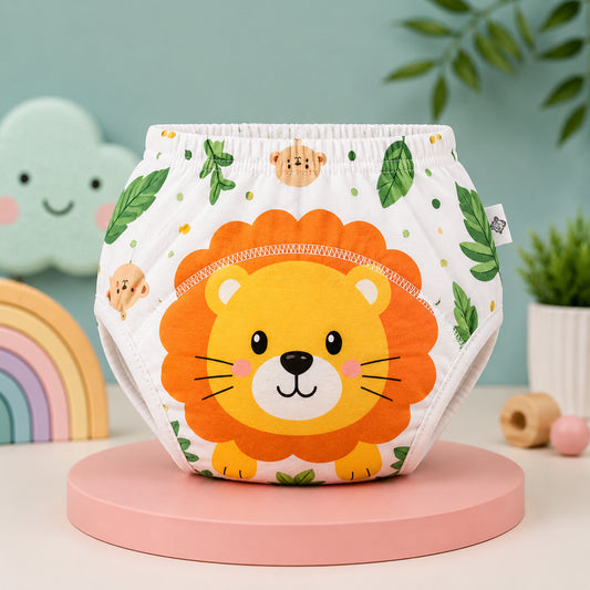 💖CALZÓNCITOS DE ENTRENAMIENTO REUTILIZABLES🥰