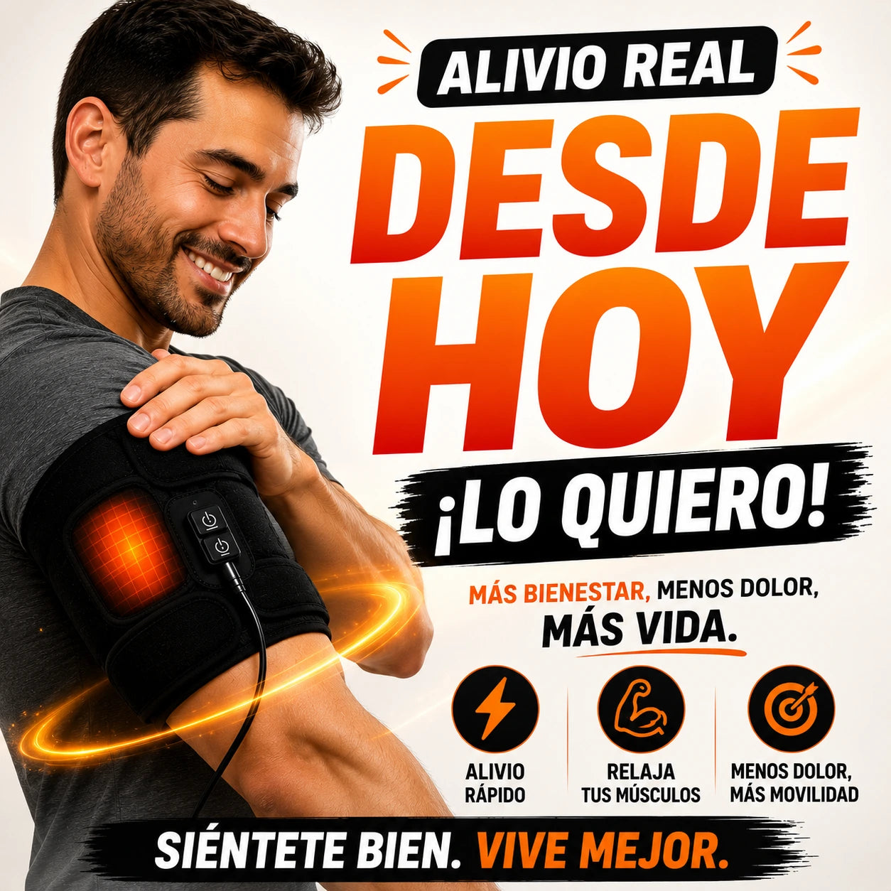 🌡️THERMOFLEX PRO 💪🏻ALIVIO MUSCULAR👨🏻👩🏻‍🦱