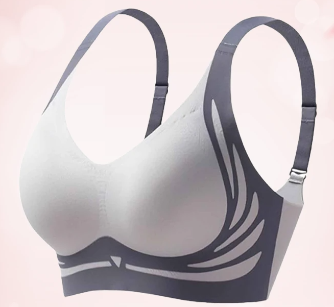 💖3 EN 1😮 BRASIER SIN COSTURAS CON REALCE Y CORRECTOR DE POSTURA🤩