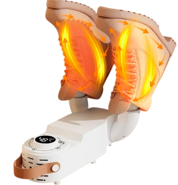 🎁OFERTA‼️SECADOR DE ZAPATOS MULTIFUNCIONAL🥳