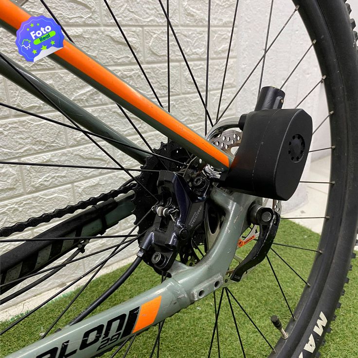 ‼️💥CANDADO ANTI-ROBOS DE ULTRA SEGURIDAD CON POTENTE ALARMA💥‼️