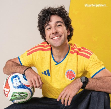 🔥CAMISETA SELECCION COLOMBIA💛💙❤️MUNDIAL 2026⚽ CALIDAD ORIGINAL ✅UNA BELLEZA🤩