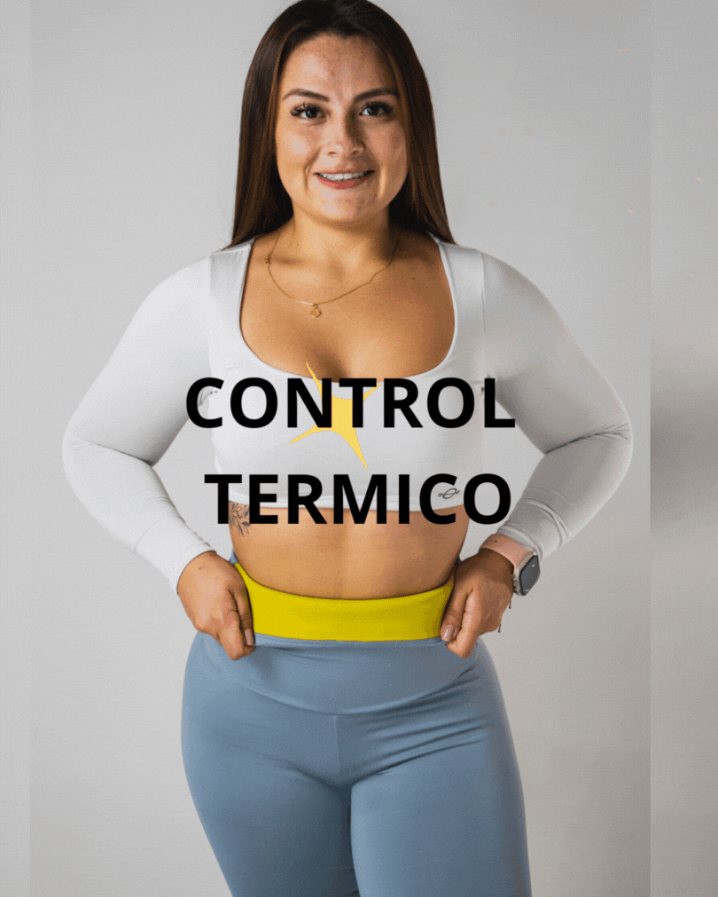 🚨LEGGINS QUEMADOR🔥 DE GRASA CON REALCE Y CONTROL ABDOMINAL😎