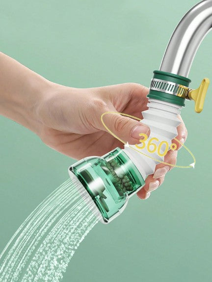 💥GRIFO AHORRADOR 360✅CON FILTRO PURIFICADOR DE AGUA💧