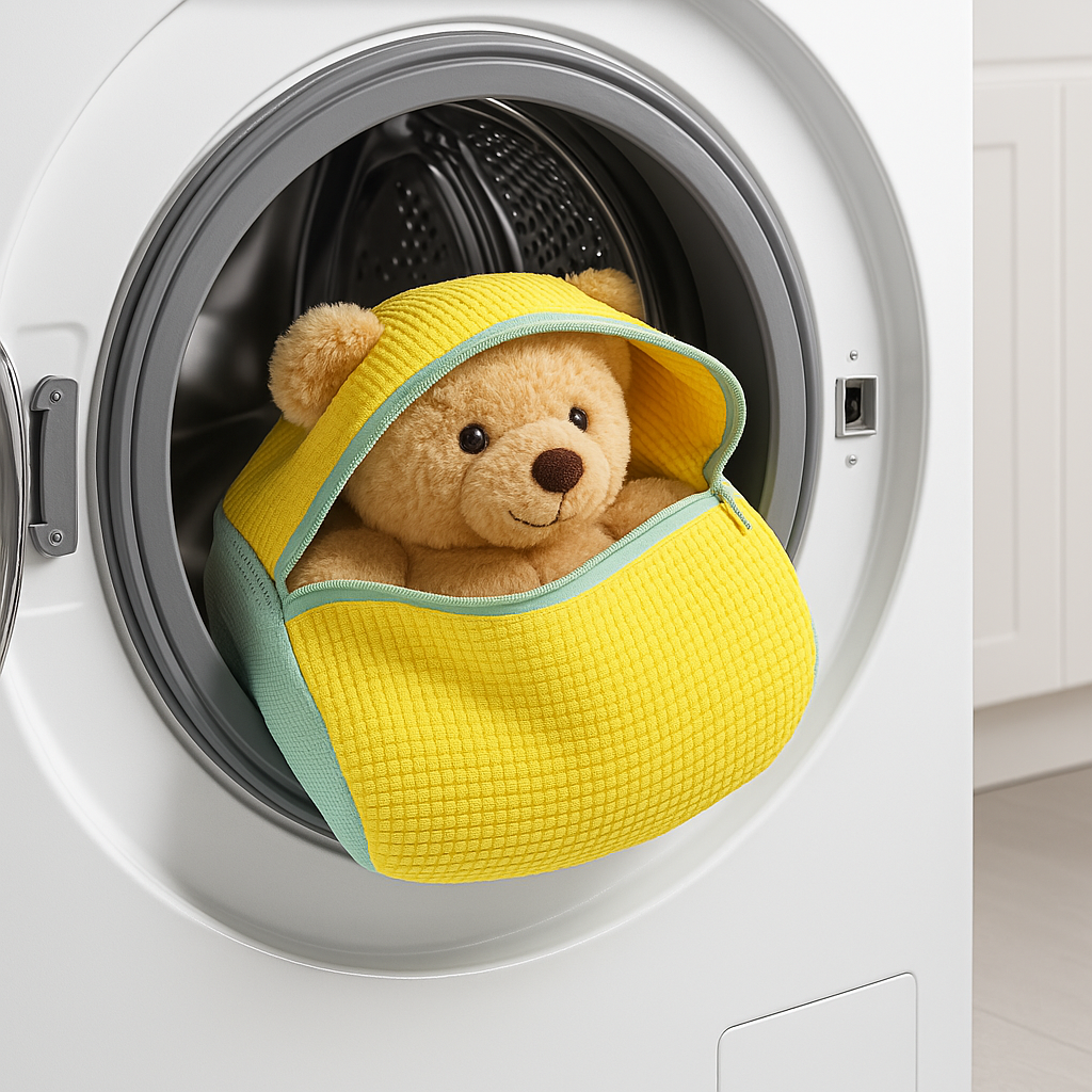 🚨35% DESCUENTO🛍️BOLSA MULTIUSOS😎PARA LAVADORA💦