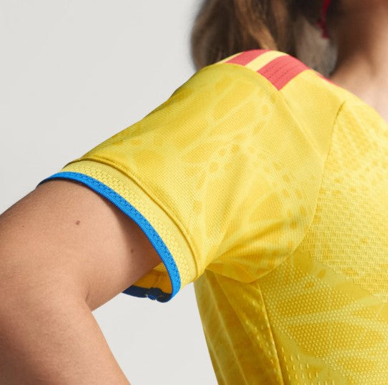 🔥CAMISETA SELECCION COLOMBIA💛💙❤️MUNDIAL 2026⚽ CALIDAD ORIGINAL ✅UNA BELLEZA🤩