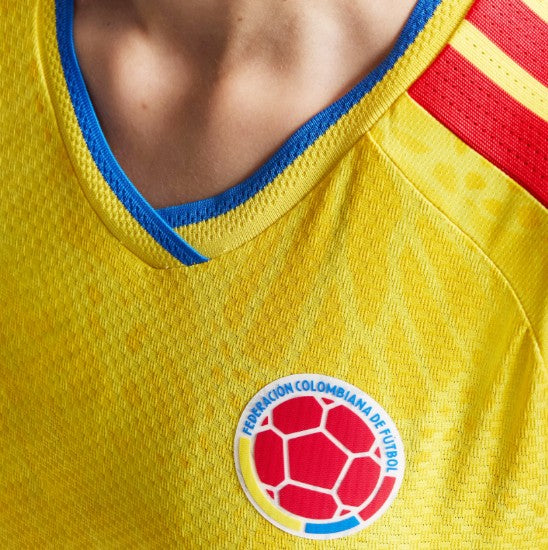 🔥CAMISETA SELECCION COLOMBIA💛💙❤️MUNDIAL 2026⚽ CALIDAD ORIGINAL ✅UNA BELLEZA🤩