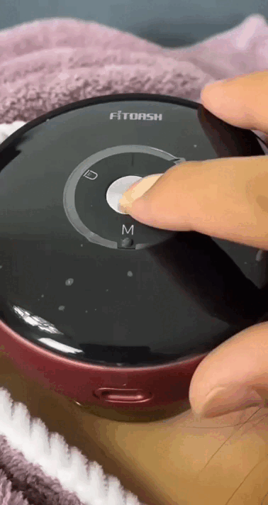 🚨MASAJEADOR INTELIGENTE💡CON VENTOSA TERAPEUTICA🤩