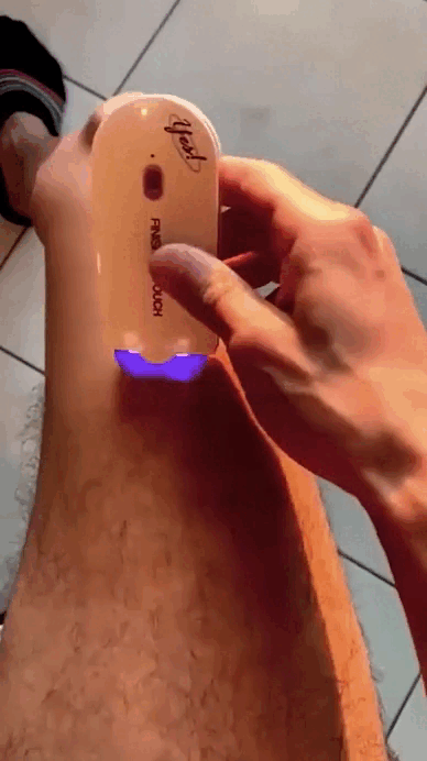 ⚡NOVEDOSA DEPILADORA ELECTRICA YEST UNISEX🙋‍♂️🙋‍♀️