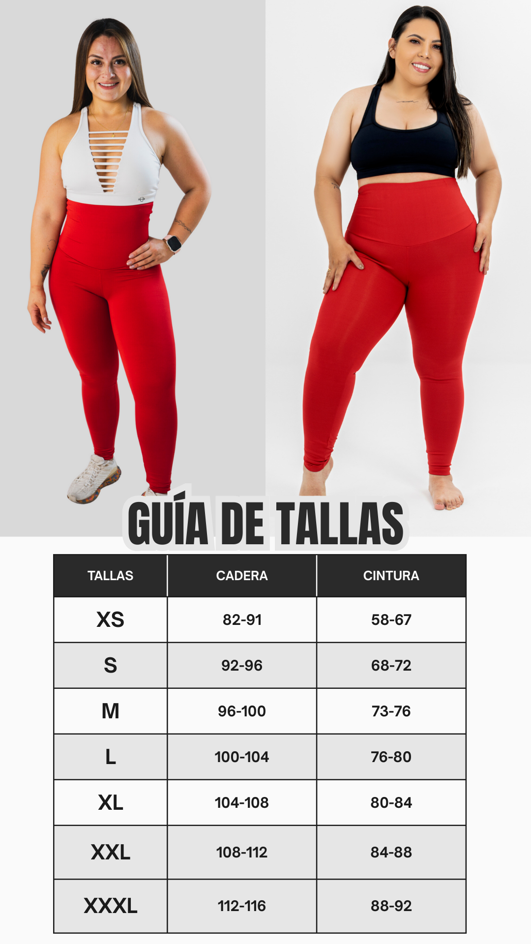🚨LEGGINS QUEMADOR🔥 DE GRASA CON REALCE Y CONTROL ABDOMINAL😎