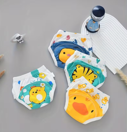 👶🏻CALZÓNES INFANTILES💖 DE ENTRENAMIENTO REUTILIZABLES🥰