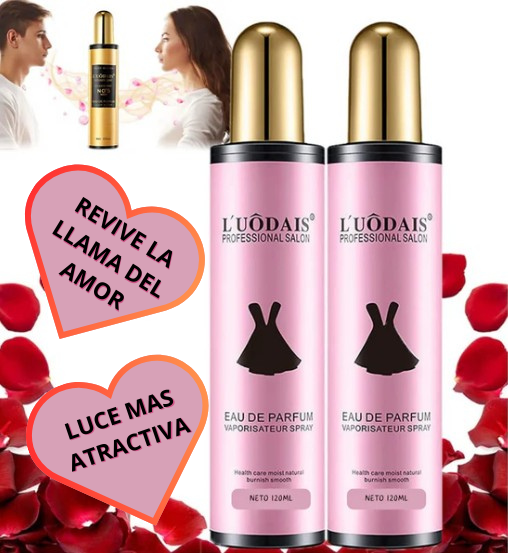 🌺ESPECTACULAR FRAGANCIA CON FEROMONAS❤️‍🔥