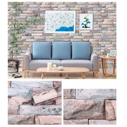 🌟ROLLO ADHESIVO MULTIFUNCIONAL X 10 METROS✨