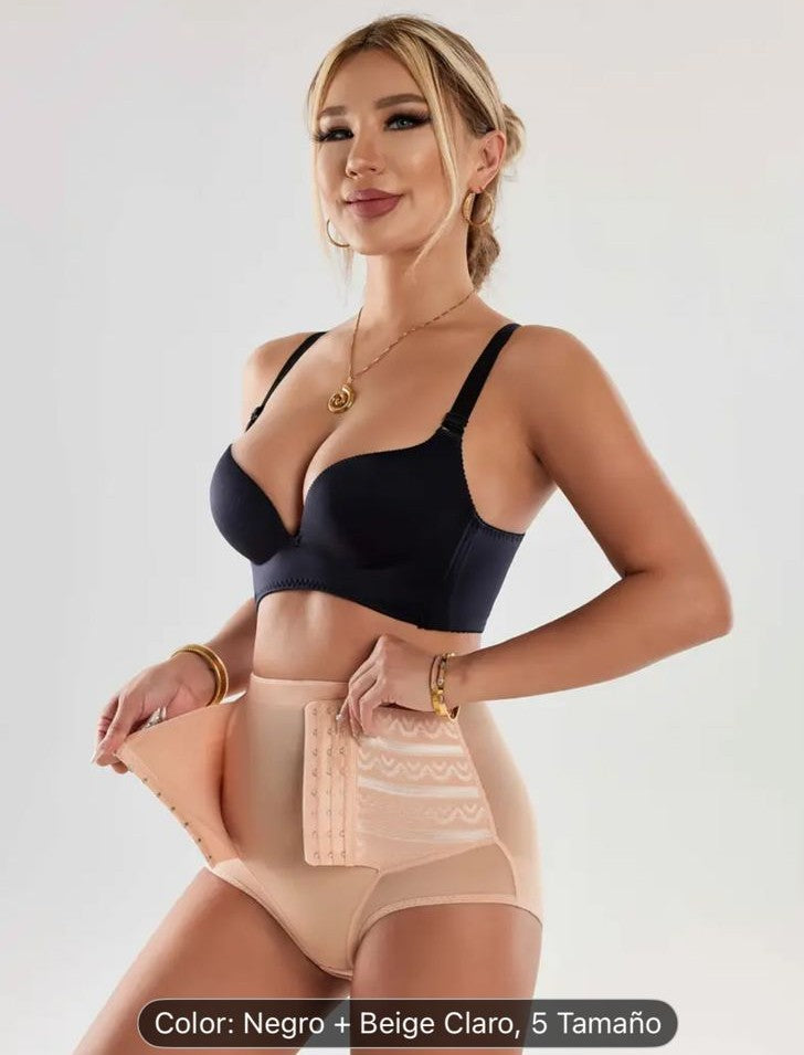 OFERTA😍PANTY FAJA CON REALCE🍑