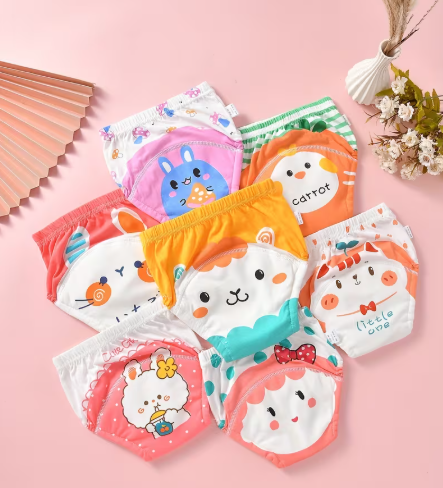 👶🏻CALZÓNES INFANTILES💖 DE ENTRENAMIENTO REUTILIZABLES🥰