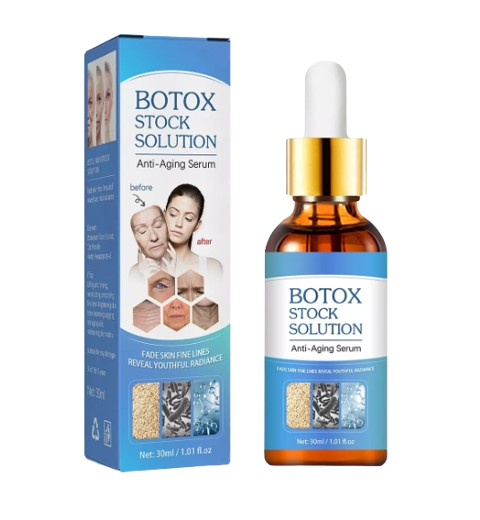 💝💦BOTOX EN SUERO ANTI-ENVEJECIMIENTO🌸😍 REJUVENECEDOR👩✨