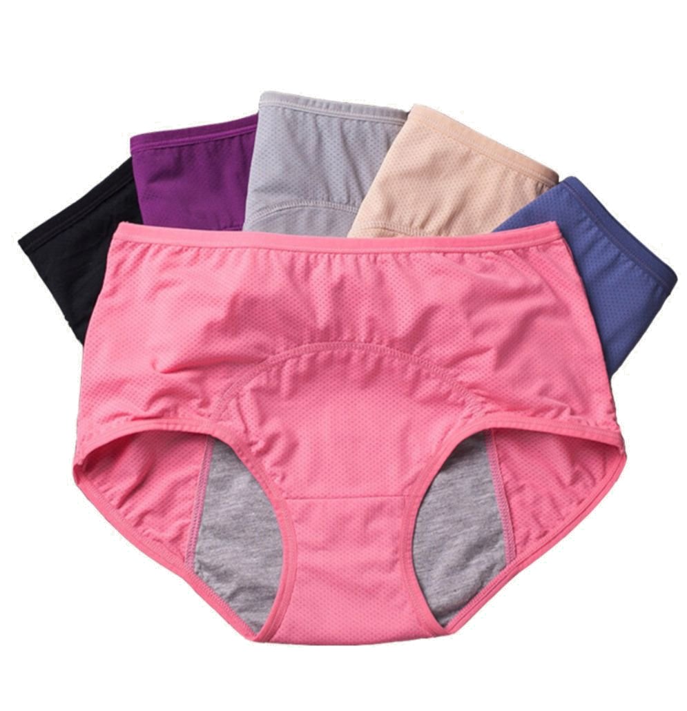 ❤️OFERTA🔥PANTY SUPER ABSORBENTE💦 PARA ORINA Y PERIODO🩸