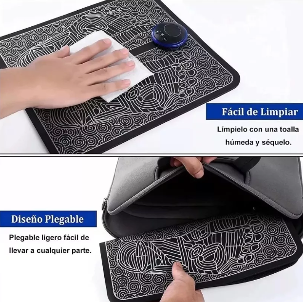 📢TAPETE ELECTROESTIMULANTE🌟