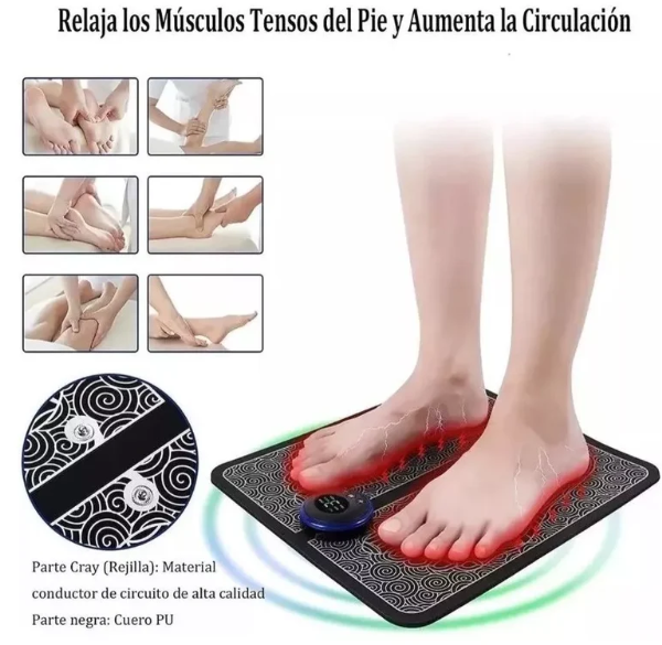 📢TAPETE ELECTROESTIMULANTE🌟