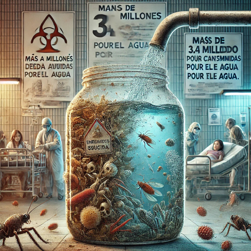 💥GRIFO AHORRADOR 360✅CON FILTRO PURIFICADOR DE AGUA💧