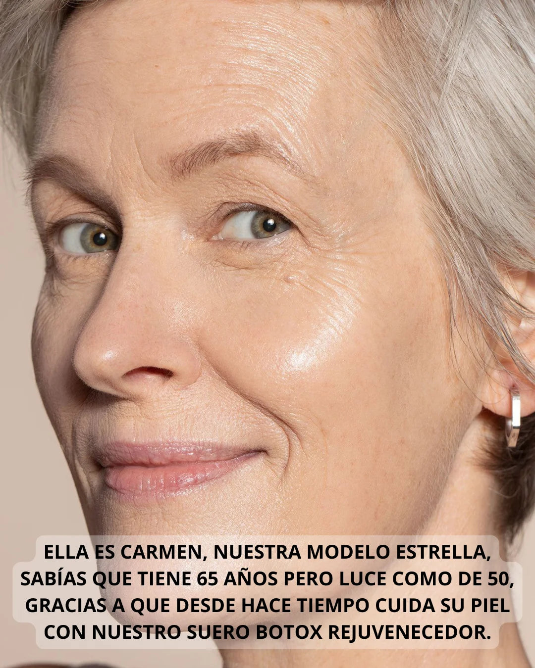 💝💦BOTOX EN SUERO ANTI-ENVEJECIMIENTO🌸😍 REJUVENECEDOR👩✨