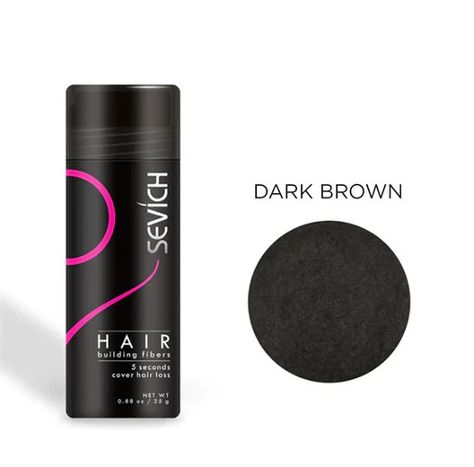 🥳ADIÓS A LOS PARCHES DE TU CABEZA O BARBA😎FIBRA CAPILAR✅