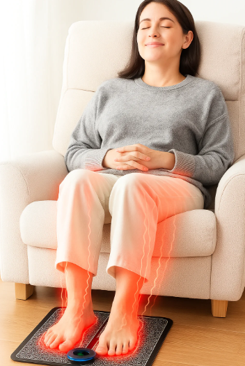 📢TAPETE ELECTROESTIMULANTE🌟