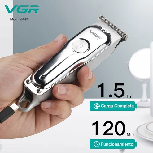 🔥ESPECTACULAR MÁQUINA🧔‍♂️RASURADORA 3 EN 1🔥