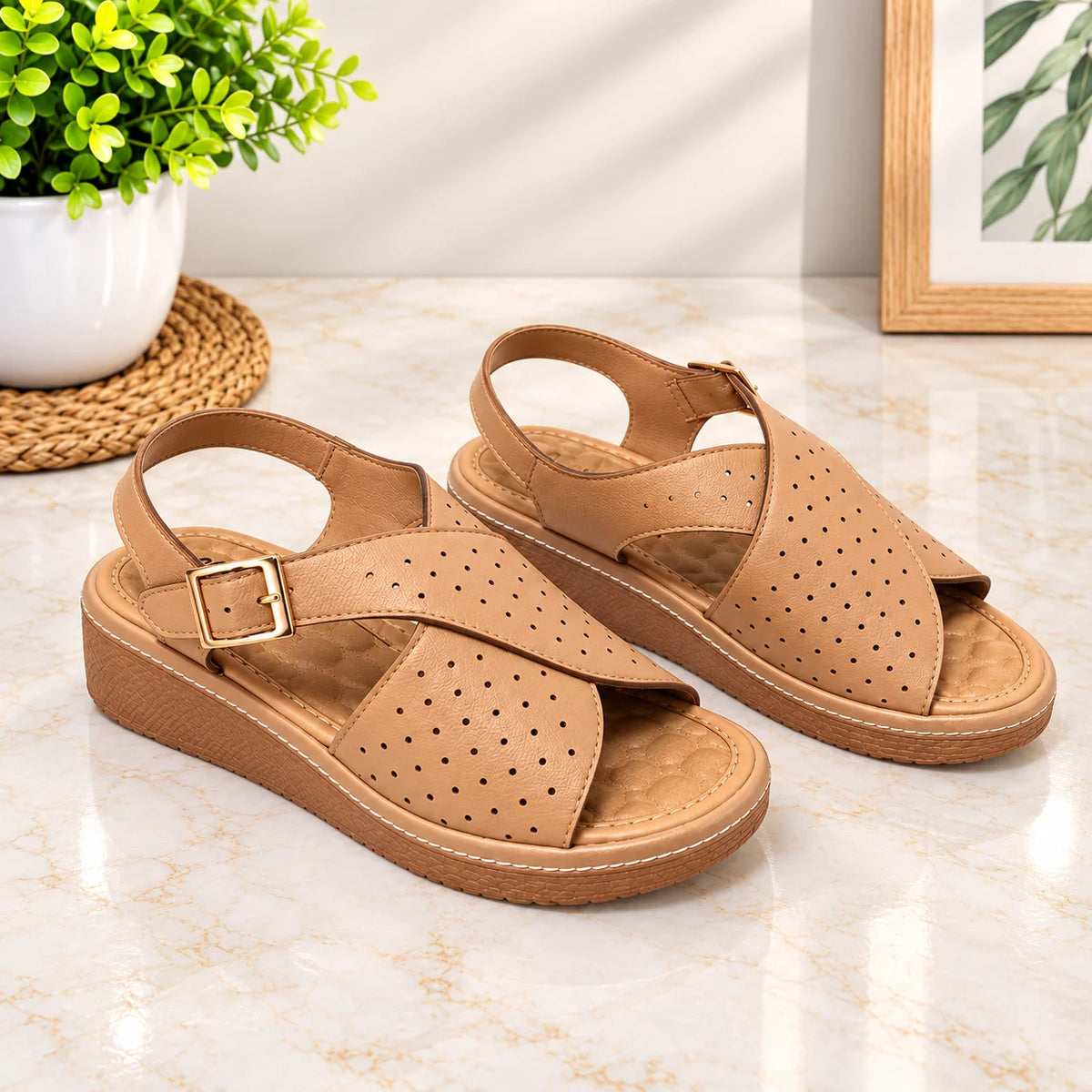 🚨2X1 FIN DE AÑO😍 SANDALIA ALOHA CONFORT 🥰