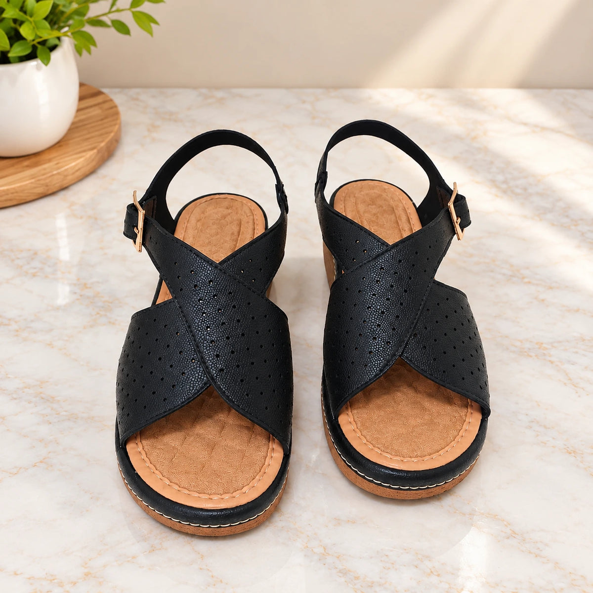 🚨2X1 FIN DE AÑO😍 SANDALIA ALOHA CONFORT 🥰