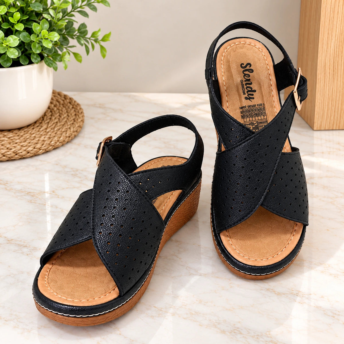 🚨2X1 FIN DE AÑO😍 SANDALIA ALOHA CONFORT 🥰