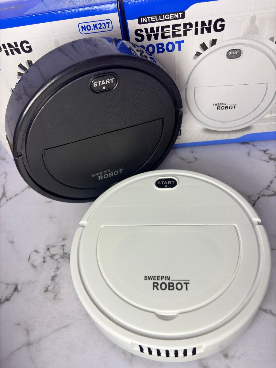 🎁 2X1 OFERTA IRRESISTIBLE🔥 2 MINI ROBOTS ASPIRADORES RECARCABLES🤩