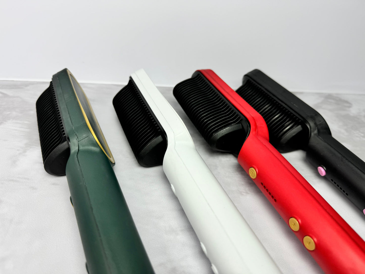 😍CEPILLO ALISADOR 4 EN 1💯PREMIUM🌟