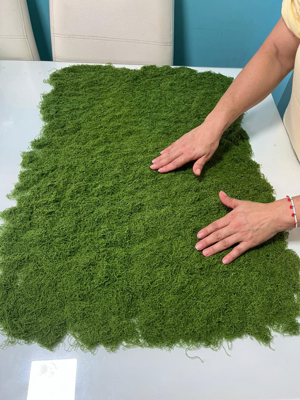 🎄🎉MUSGO NAVIDEÑO TENDENCIA 2025🎅✨PARA PESEBRES Y DECORACIONES🎁🎇