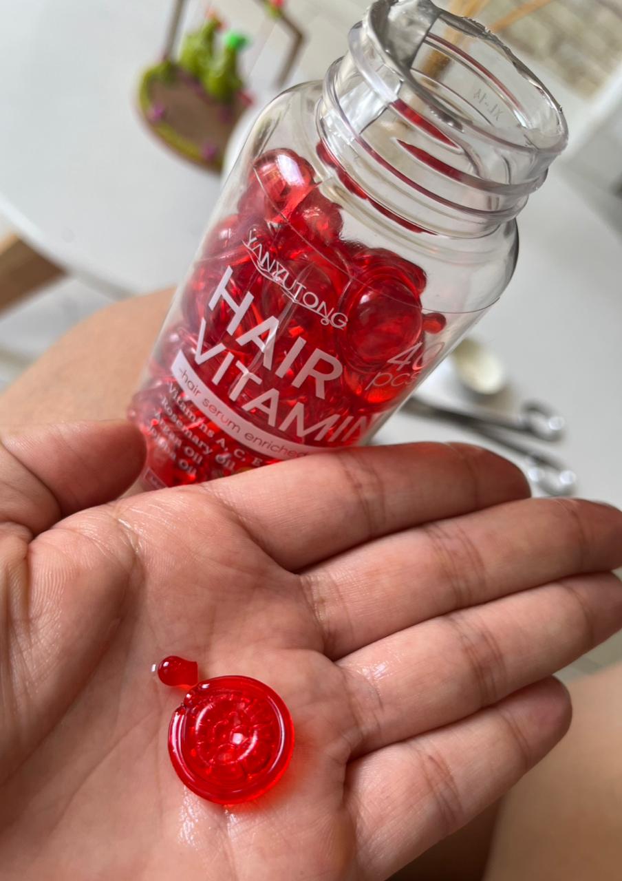 💝SERUM MULTI-VITAMINICO🌿PARA EL CABELLO🌟