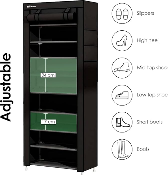 💥OFERTA IMPERDIBLE🎁ORGANIZADADOR MULTIUSOS😮DE 9 NIVELES😎