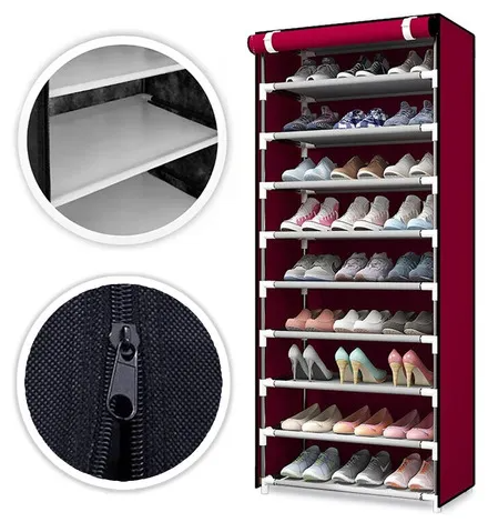 💥OFERTA IMPERDIBLE🎁ORGANIZADADOR MULTIUSOS😮DE 9 NIVELES😎