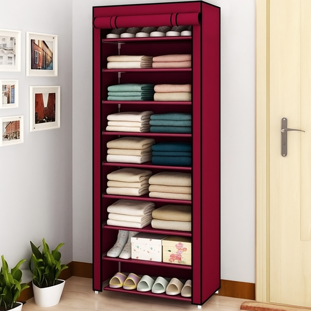 💥OFERTA IMPERDIBLE🎁ORGANIZADADOR MULTIUSOS😮DE 9 NIVELES😎