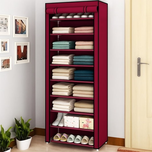 💥OFERTA IMPERDIBLE🎁ORGANIZADADOR MULTIUSOS😮DE 9 NIVELES😎